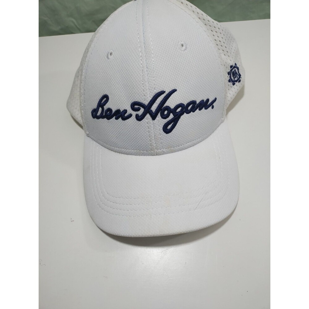 Ben Hogan Men's Baseball Cap - White